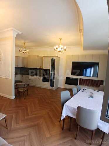Сдаётся 3-комн. новостройка 170 м², м. Низами, photo 13 from 27