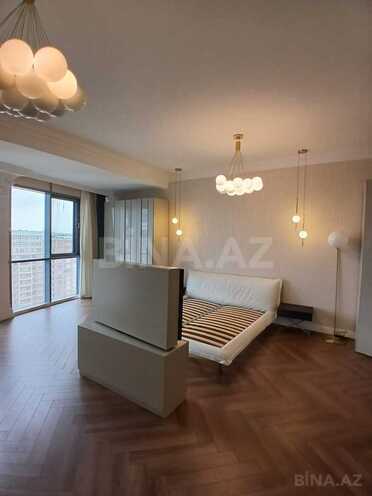 Сдаётся 3-комн. новостройка 170 м², м. Низами, photo 26 from 27