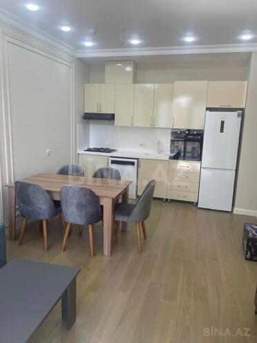 Сдаётся 3-комн. новостройка 75 м², м. Бакмил, photo 6 from 18