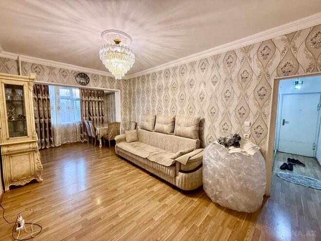 Satılır 2 otaqlı köhnə tikili 50 m², Xalqlar Dostluğu m., photo 3 from 16