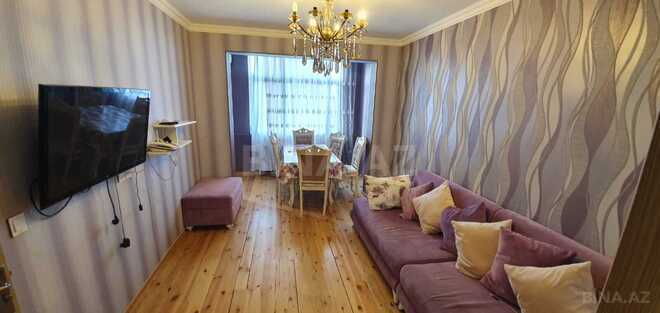 İcarəyə verilir 3 otaqlı köhnə tikili 70 m², Gənclik m., photo 1 from 9