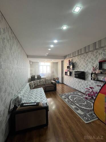 Сдаётся 3-комн. новостройка 95 м², пос. Масазыр, photo 3 from 8