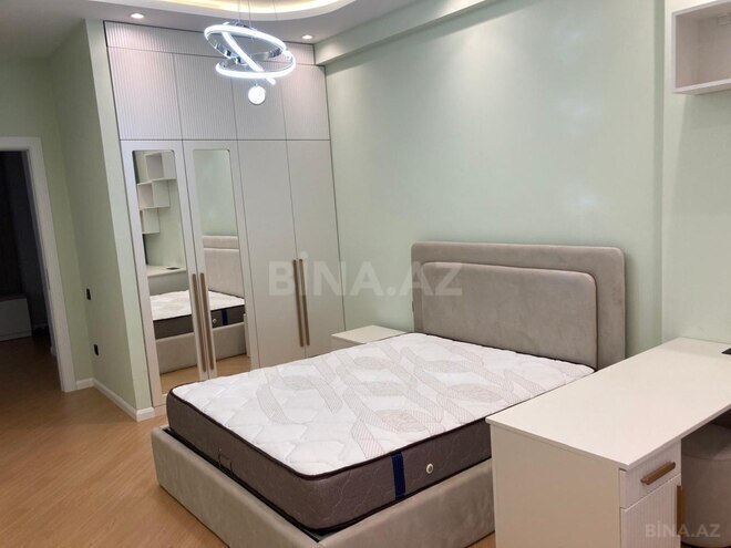 İcarəyə verilir 3 otaqlı yeni tikili 142 m², 28 May m., photo 12 from 24