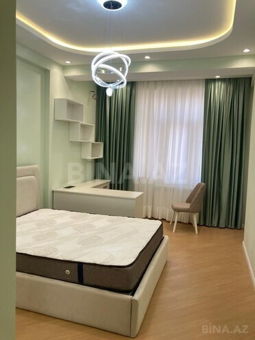 İcarəyə verilir 3 otaqlı yeni tikili 142 m², 28 May m., photo 11 from 24