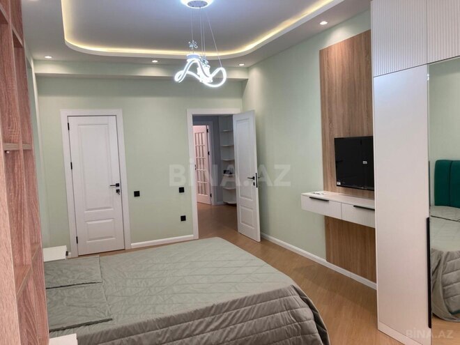 İcarəyə verilir 3 otaqlı yeni tikili 142 m², 28 May m., photo 3 from 24