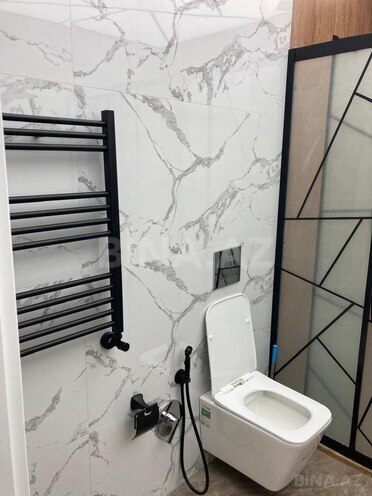 İcarəyə verilir 3 otaqlı yeni tikili 142 m², 28 May m., photo 22 from 24