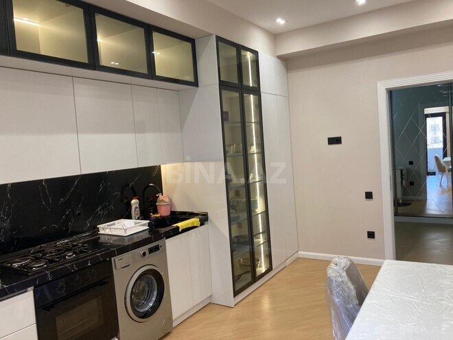 İcarəyə verilir 3 otaqlı yeni tikili 142 m², 28 May m., photo 16 from 24