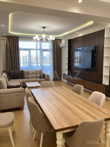 İcarəyə verilir 3 otaqlı yeni tikili 142 m², 28 May m., photo 5 from 24