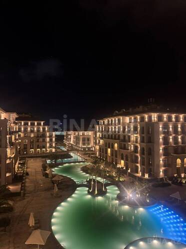 Satılır 1 otaqlı yeni tikili 41 m², Sea Breeze q., photo 4 from 13