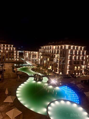 Satılır 1 otaqlı yeni tikili 41 m², Sea Breeze q., photo 7 from 13
