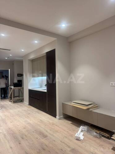 Satılır 1 otaqlı yeni tikili 41 m², Sea Breeze q., photo 9 from 13