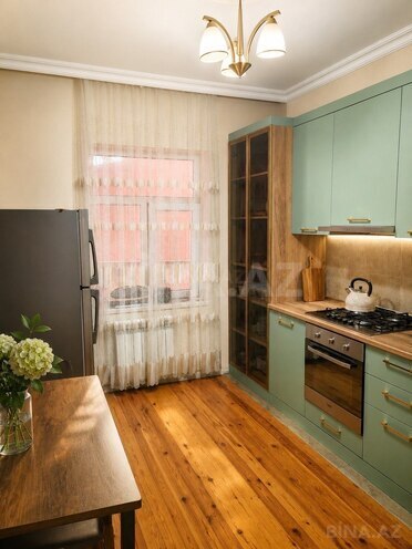 Satılır 5 otaqlı həyət evi/bağ evi 250 m², Əhmədli m., photo 8 from 14