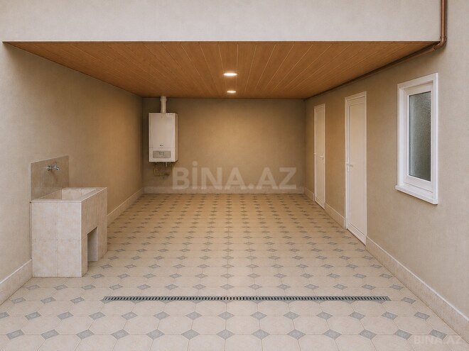 Satılır 5 otaqlı həyət evi/bağ evi 250 m², Əhmədli m., photo 10 from 14