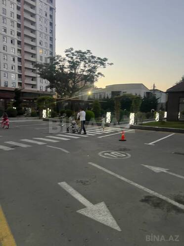 İcarəyə verilir 2 otaqlı yeni tikili 87 m², Nərimanov r., photo 23 from 28