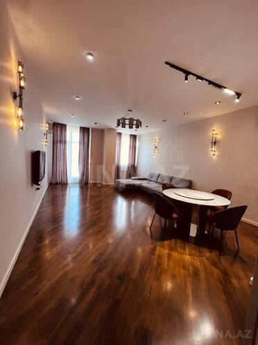 Satılır 3 otaqlı yeni tikili 165 m², 28 May m., photo 3 from 10