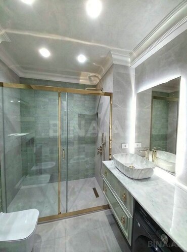 Satılır 2 otaqlı yeni tikili 77 m², Nəriman Nərimanov m., photo 16 from 18