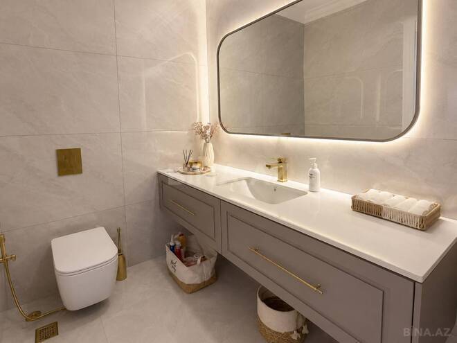 Продаётся 3-комн. новостройка 120 м², м. Гянджлик, photo 13 from 17