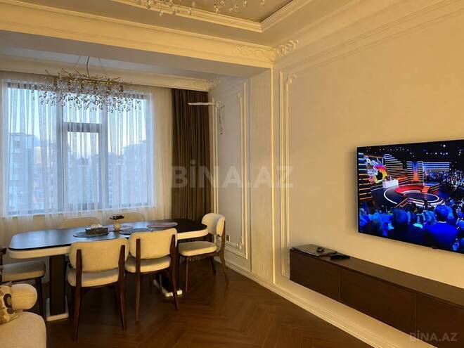 Продаётся 3-комн. новостройка 120 м², м. Гянджлик, photo 1 from 17