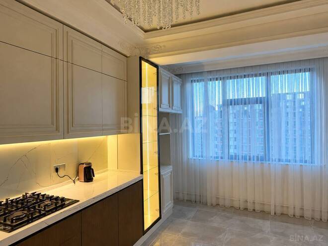 Продаётся 3-комн. новостройка 120 м², м. Гянджлик, photo 7 from 17