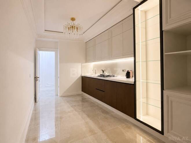 Продаётся 3-комн. новостройка 120 м², м. Гянджлик, photo 9 from 17