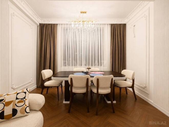 Продаётся 3-комн. новостройка 120 м², м. Гянджлик, photo 5 from 17