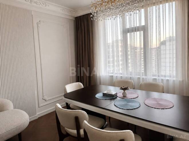 Продаётся 3-комн. новостройка 120 м², м. Гянджлик, photo 3 from 17