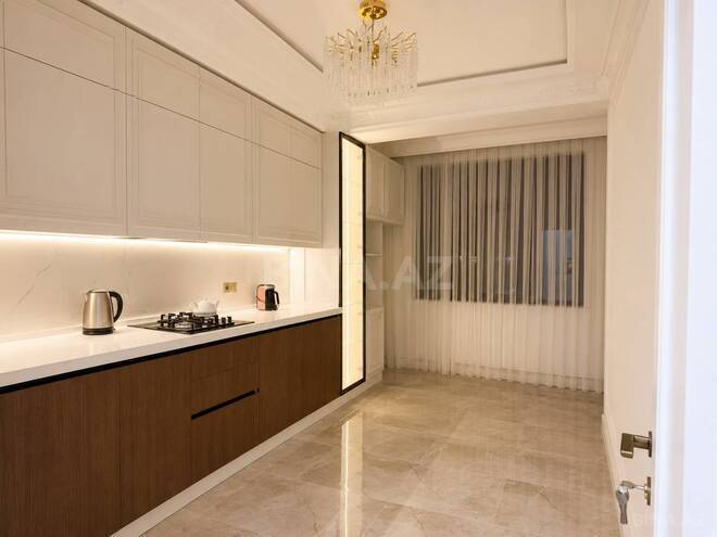 Продаётся 3-комн. новостройка 120 м², м. Гянджлик, photo 8 from 17