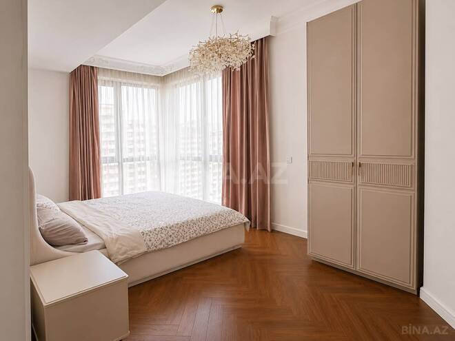 Продаётся 3-комн. новостройка 120 м², м. Гянджлик, photo 11 from 17