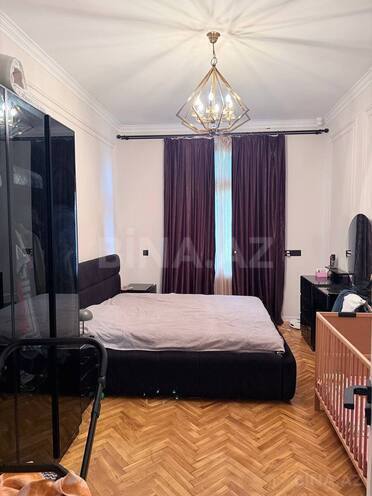 Satılır 3 otaqlı köhnə tikili 100 m², Nizami m., photo 5 from 13