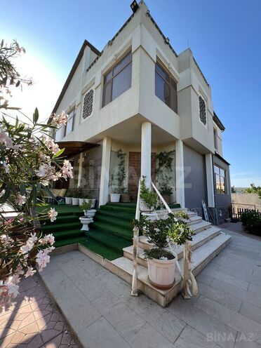 Satılır 6 otaqlı həyət evi/bağ evi 240 m², Şüvəlan q., photo 1 from 27