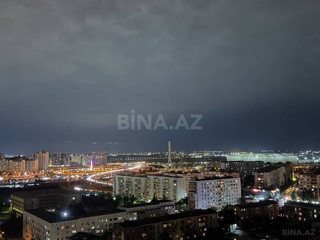 Satılır 3 otaqlı yeni tikili 110 m², Qara Qarayev m., photo 4 from 32
