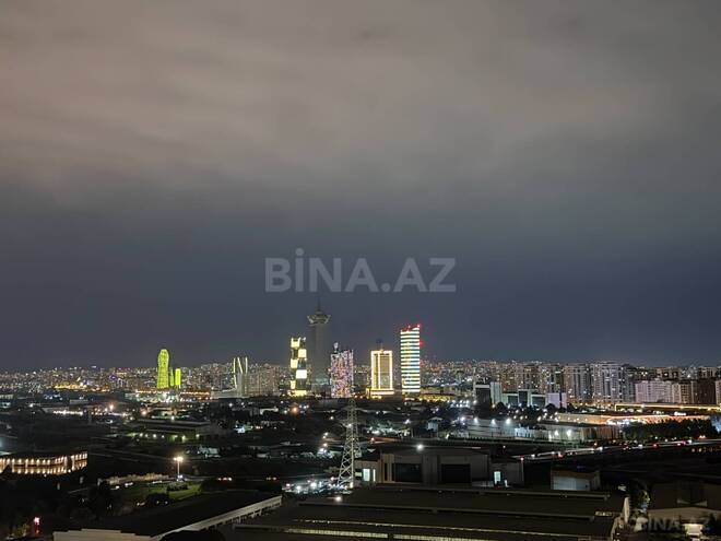 Satılır 3 otaqlı yeni tikili 110 m², Qara Qarayev m., photo 3 from 32