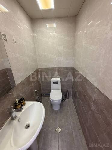 Satılır 3 otaqlı yeni tikili 110 m², Qara Qarayev m., photo 26 from 32