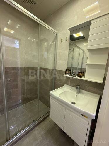 Satılır 3 otaqlı yeni tikili 110 m², Qara Qarayev m., photo 24 from 32
