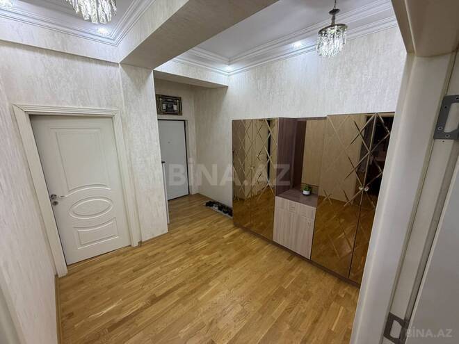 Satılır 3 otaqlı yeni tikili 110 m², Qara Qarayev m., photo 21 from 32