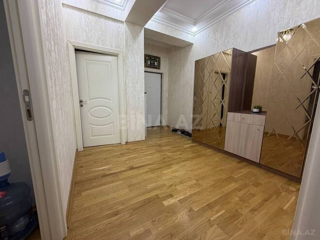 Satılır 3 otaqlı yeni tikili 110 m², Qara Qarayev m., photo 22 from 32