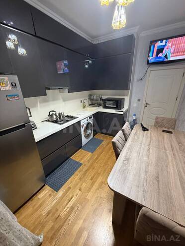 Satılır 3 otaqlı yeni tikili 110 m², Qara Qarayev m., photo 20 from 32
