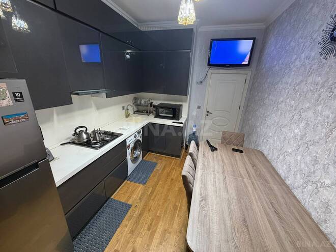 Satılır 3 otaqlı yeni tikili 110 m², Qara Qarayev m., photo 18 from 32