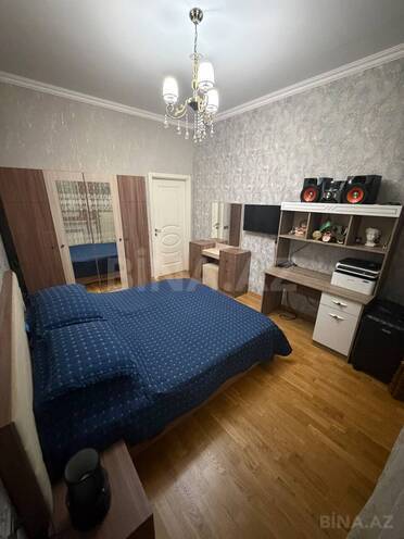 Satılır 3 otaqlı yeni tikili 110 m², Qara Qarayev m., photo 14 from 32