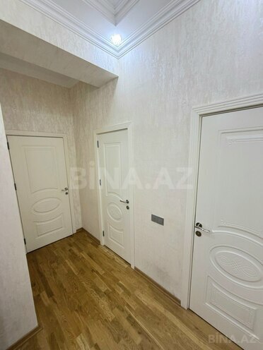 Satılır 3 otaqlı yeni tikili 110 m², Qara Qarayev m., photo 31 from 32