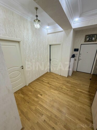 Satılır 3 otaqlı yeni tikili 110 m², Qara Qarayev m., photo 29 from 32