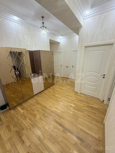 Satılır 3 otaqlı yeni tikili 110 m², Qara Qarayev m., photo 28 from 32