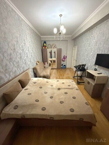 Satılır 3 otaqlı yeni tikili 110 m², Qara Qarayev m., photo 12 from 32