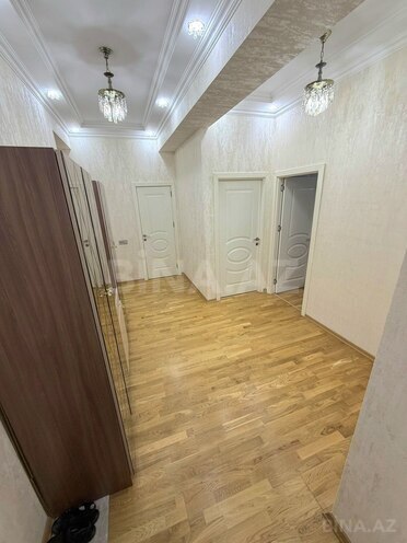 Satılır 3 otaqlı yeni tikili 110 m², Qara Qarayev m., photo 27 from 32