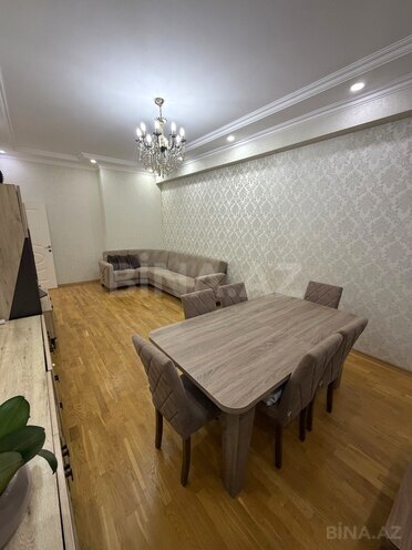 Satılır 3 otaqlı yeni tikili 110 m², Qara Qarayev m., photo 9 from 32