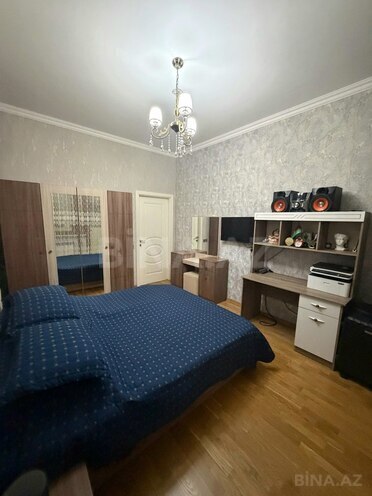 Satılır 3 otaqlı yeni tikili 110 m², Qara Qarayev m., photo 16 from 32