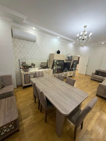 Satılır 3 otaqlı yeni tikili 110 m², Qara Qarayev m., photo 7 from 32