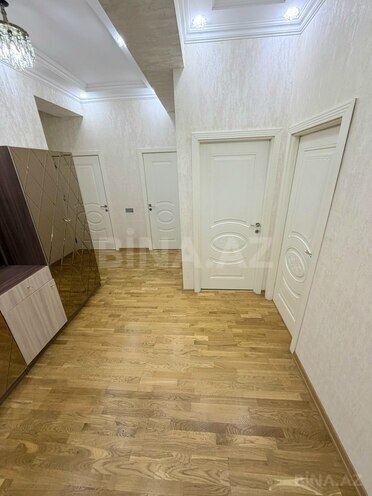 Satılır 3 otaqlı yeni tikili 110 m², Qara Qarayev m., photo 30 from 32