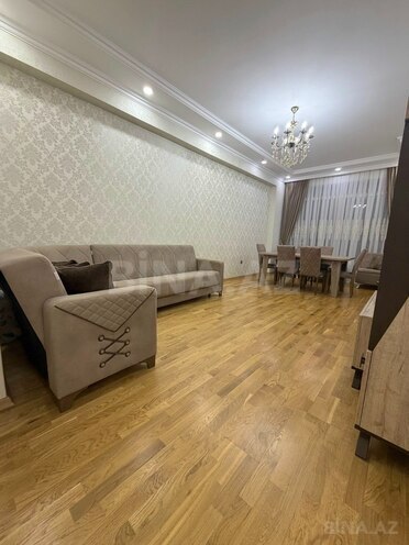Satılır 3 otaqlı yeni tikili 110 m², Qara Qarayev m., photo 5 from 32