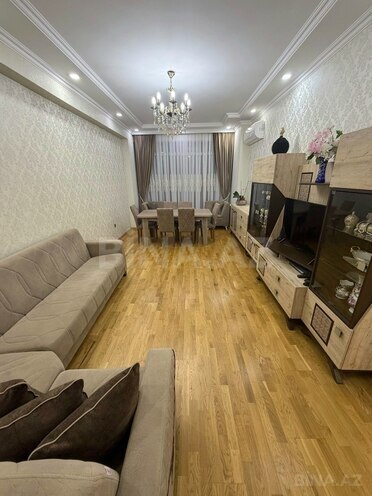 Satılır 3 otaqlı yeni tikili 110 m², Qara Qarayev m., photo 6 from 32